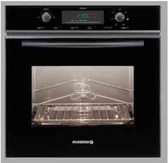 ROSIERES CREATIS FE 6084 - - PRESENTATION GENERALE DU FOUR - 1