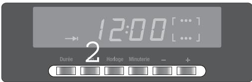 ROSIERES CREATIS FE 6084 - LA PROGRAMMATION - 5