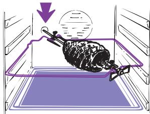 ROSIERES CREATIS FE 6084 - - EQUIPMENT DU FOUR - 4
