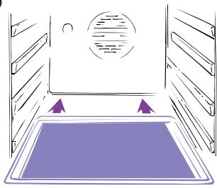ROSIERES CREATIS FE 6084 - - EQUIPMENT DU FOUR - 1
