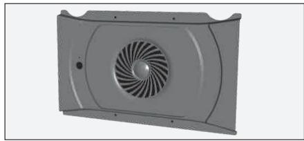 ROSIERES RFCR93RB,  RFCR93PN - Parois Chef - 1