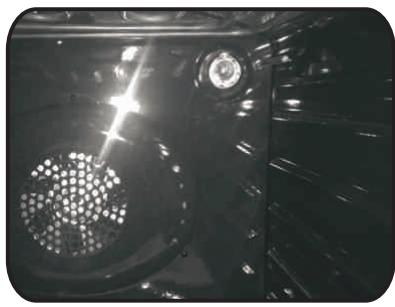 ROSIERES RFCR93RB,  RFCR93PN - CHANGING THE BULB - 3