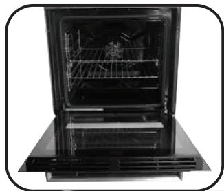 ROSIERES RFCR93RB,  RFCR93PN - RETRAIT ET NETTOYAGE DES VITRES - 1