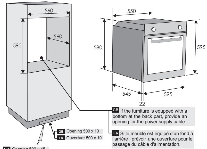 ROSIERES RFCR93RB,  RFCR93PN - FAQ - 1