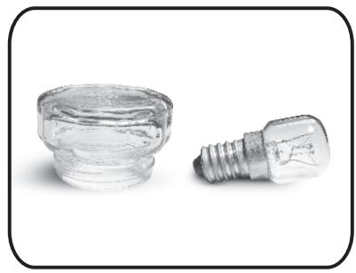 ROSIERES RFZ6970IN - CHANGING THE BULB - 4