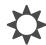 ROSIERES RILL916TI - - Séchage - 1