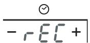 ROSIERES RPIB73 - Comment enregistrer un nouveau cycle de cuisson si vous en avez déjà enregistré un - 3