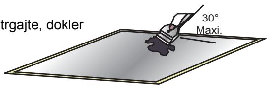 ROSIERES RTT64FCAV,  RTT64FCFAV - Če madeža nimogoče odstraniti: - 1