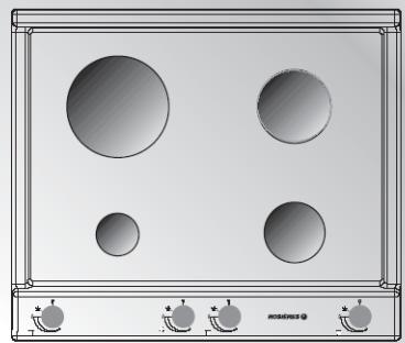 ROSIERES RTV 640 - ROSIERES - 1