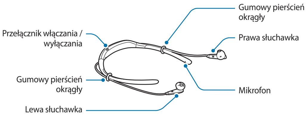 SAMSUNG LEVEL U BLUETOOTH HEADSET - Wygliad urzadzenia - 2