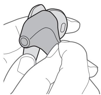 SAMSUNG LEVEL U BLUETOOTH HEADSET - Purtarea căților - 3
