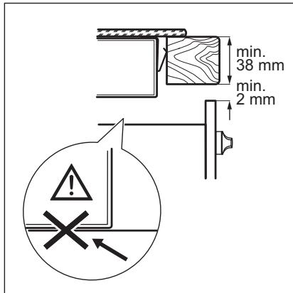 ESSENTIELB EDVI 23 - Attaching the seal - 6