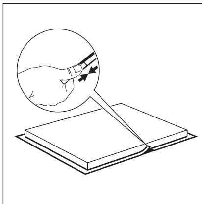 ESSENTIELB EDVI 23 - Attaching the seal - 8