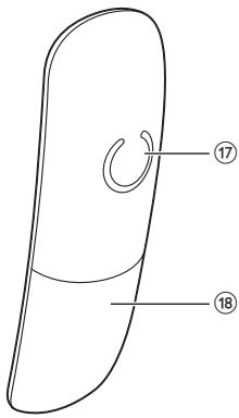 PHILIPS XL490 - Présentation du téléphone - 2