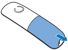 PHILIPS XL490 - Le combiné ne se charge pas sur le chargeur. - 1