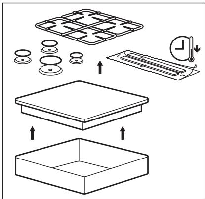 ESSENTIELB ETG 54I - Montage - 1