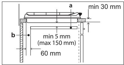 ESSENTIELB ETG 54I - Élement de cuisine avec four - 1