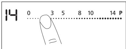 ESSENTIELB ETVI 4B3 - The heat setting - 1