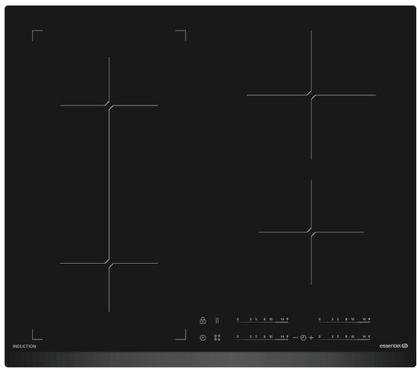 ESSENTIELB ETVI 4B3 - Table induction ETVI4B3 - 2