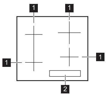 ESSENTIELB ETVI 4B3 - Cooking surface layout - 1