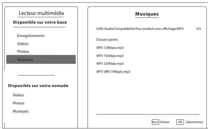 ESSENTIELB MAGICREADY NOMADE HD TNTSAT - lecteur multimédia - 2