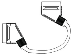 ESSENTIELB MAGICSAT NOMADE HD FRANSAT - BRANCHEMENT D'UN TELEVISEUR NON EQUPE D'UN PORT HDMI - 3