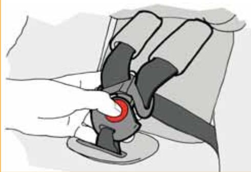 JANE STRATA - Colocação do bebé na cadeira de segurarça - 3