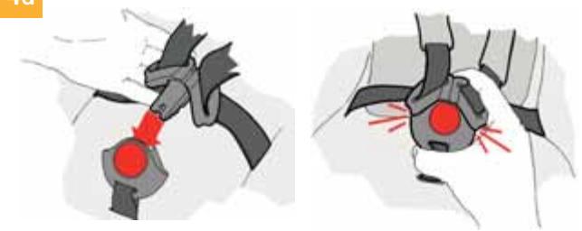 JANE STRATA - Instalación del bebé en la silla de seguridad - 4