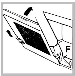 SCHOLTES FN 36 XA - Limpeza da porta - 3