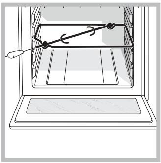 SCHOLTES FN 36 XA - LOW TEMPERATURE modes - 1