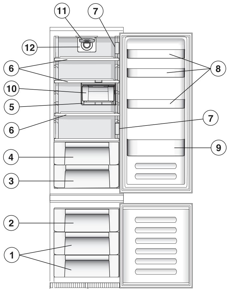 SCHOLTES RCB 31 AAA E C OT - Overall view - 1