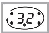 SCHOLTES TIS 621 CPT L - Affichage en cas de programmation multiple - 1