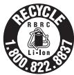SONY ALPHA 100 - RECYCLAGE DES ACCUMULATEURS AUX IONS DE LITHIUM - 1