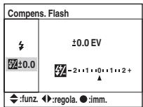 SONY ALPHA 100 - Compens. Flash - 1