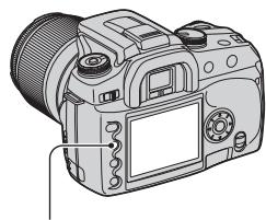 SONY ALPHA 100 - Cambiamento del display di informazioni sulla registrazione - 1