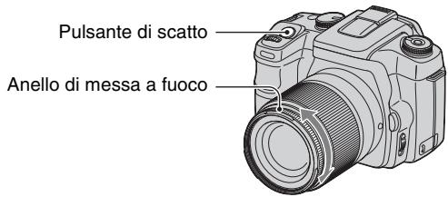 SONY ALPHA 100 - Modo AF - 1