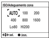 SONY ALPHA 100 - ISO - 1