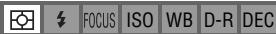 SONY ALPHA 100 - Correction d'exposition et correction d'exposition au flash - 1