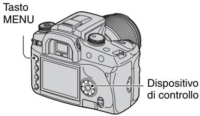 SONY ALPHA 100 - Fase 1: Preparazione della fotocamera - 1