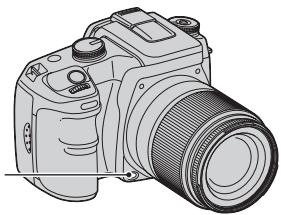SONY ALPHA 100 - Aperçu de profondeur de champ - 1