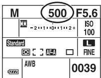 SONY ALPHA 100 - Esposizione manuale - 2
