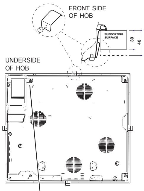 SCHOLTES TIS 633 T L S - Ventilation - 3