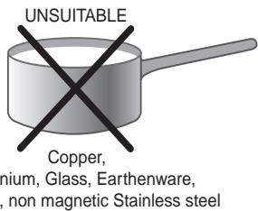 SCHOLTES TIX 644 BE - Practical advice on using the appliance - 2