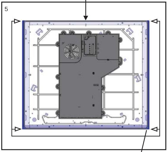 SCHOLTES TIX 644 BE - Fixing - 5