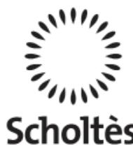 SCHOLTES TIX 644 BE - Legenda: - 1