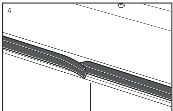 SCHOLTES TIX 644 BE - Installation de la rondelle de sécurité - 4