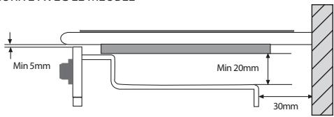 SCHOLTES TIX 644 BE - Installation de la rondelle de sécurité - 9