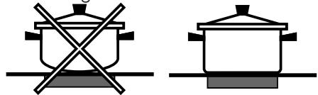 SCHOLTES TIX 644 BE - Practical advice on using the appliance - 3
