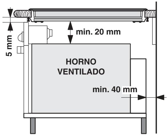 SCHOLTES TRP 642 DL,  TRP642DL - Empotramiento - 5