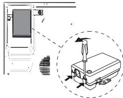 SCHOLTES TRP 741 O L,  TRP741O L - Bornier - 1